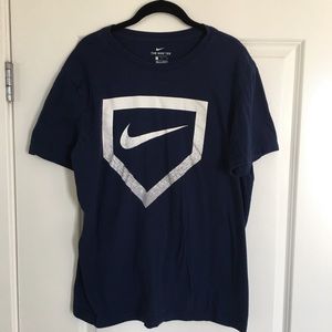 Nike Short Sleeved Tee